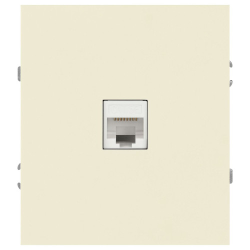 Розетка Эра Arktik 16-3107-02 информационная RJ45 слоновая кость Б0070475