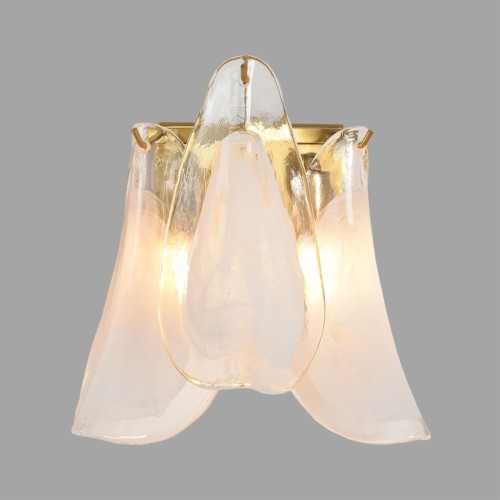 Настенный светильник Lumion Neoclassi Plume 8385/1W Настенный светильник Lumion Neoclassi Plume 8385/1W