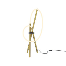 Настольная лампа Maytoni Crochet MOD369TL-L15BS3K Настольная лампа Maytoni Crochet MOD369TL-L15BS3K