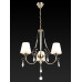 Подвесная люстра Toplight Monica TL5660D-03AB