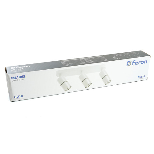 Спот Feron Zen ML1863 48646