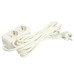 Удлинитель двухместный Stekker Home 49341