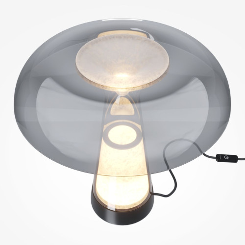 Настольная лампа Maytoni Artefact MOD484TL-L8BK