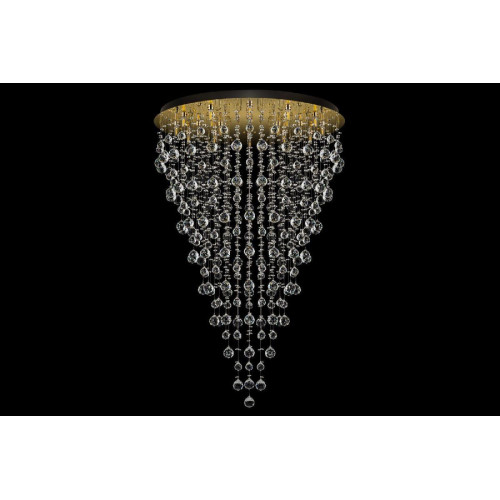 Потолочная люстра Arti Lampadari Flusso H 1.4.80.615 G