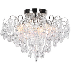 Потолочная люстра Escada Gertrude 1120/6PL Chrome