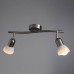 Спот Arte Lamp A3115PL-2SS
