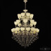 Подвесная люстра Bohemia Ivele Crystal AL78101/16+8+8/300/3d B WMN P1 U Wave