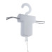 Светодиодная гирлянда TDM Electric Роса - занавес 5V разноцветная 8 режимов SQ0361-0088