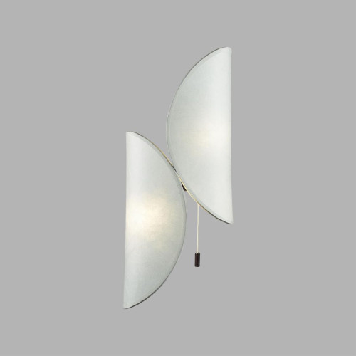 Настенный светильник Odeon Light L-Vision Silk 7067/2W Настенный светильник Odeon Light L-Vision Silk 7067/2W