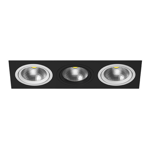 Встраиваемый светильник Lightstar INTERO 111 i837600706 (217837+217906+217907+217906)
