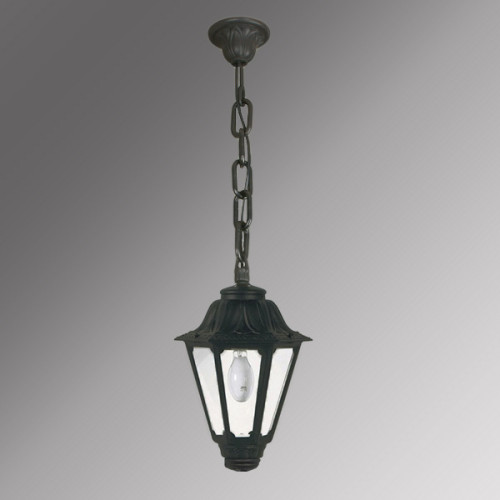 Уличный подвесной светильник Fumagalli Sichem/Rut E26.120.000.AXF1R