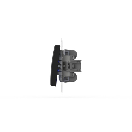 Переключатель с подсветкой ELBI Zena Vega 609-014800-210