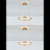 Подвесная люстра Natali Kovaltseva INNOVATION STYLE 83143