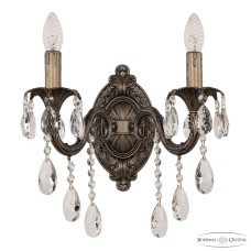 Бра Bohemia Ivele Crystal AL7901B10/2/175 B SGB