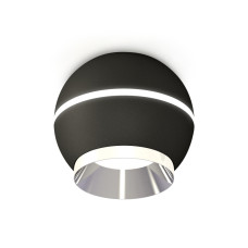 Накладной светильник с дополнительной подсветкой Ambrella Light Techno XS1102011 (C1102, N7032)