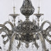 Подвесная люстра Bohemia Ivele Crystal Verona 72101/10/300 B NB