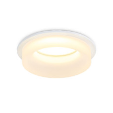 Встраиваемый светильник Ambrella Light Acrylic Frost TN1302