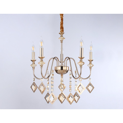 Подвесная люстра Ambrella Light Traditional TR4955