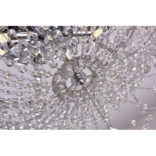 Потолочная люстра Delight Collection MX8319-6A chrome