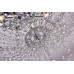 Потолочная люстра Delight Collection MX8319-6A chrome