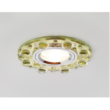 Встраиваемый светильник Ambrella Light K225 GD