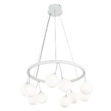 Подвесная люстра Modestyle MS.6120.10 WH