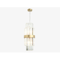 Подвесной светильник Newport Kelly 10244/S brass М0065903