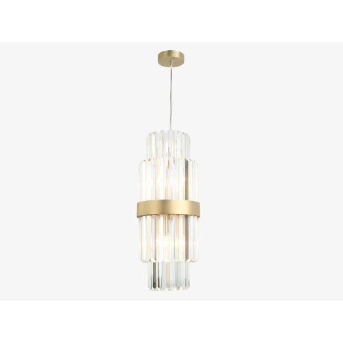 Подвесной светильник Newport Kelly 10244/S brass М0065903