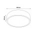 Накладной светильник Uniel UL-00012600 ULO-K40A 30W/4000К/R40 IP40 LIGHT GREY