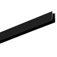 Шинопровод магнитный накладной iLedex Vision 4822-52/27-1000-BK