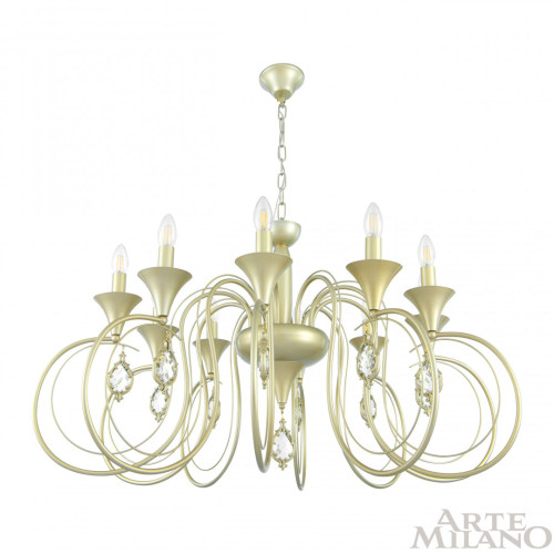Подвесная люстра Arte Milano 349920/10 CG