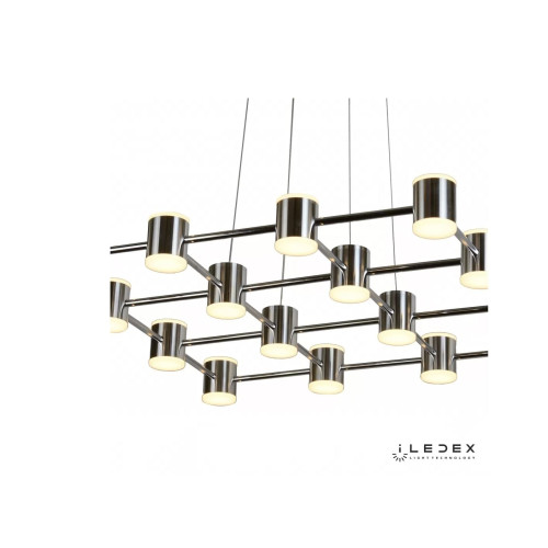 Подвесная люстра iLedex Vibe FS-028-D16 CR