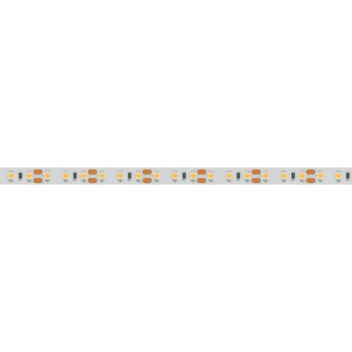 Светодиодная лента Arlight RT-A120-8mm 12V Warm2400 (9.6 W/m, IP20, 2835, 5m) 018091(2)