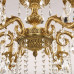 Подвесная люстра Bohemia Ivele Crystal Florence 71202/6/210 B FP
