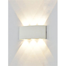 Настенный светильник Elvan BR-5130-6W-WW-Wh