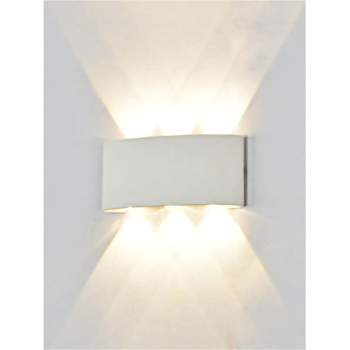 Настенный светильник Elvan BR-5130-6W-WW-Wh