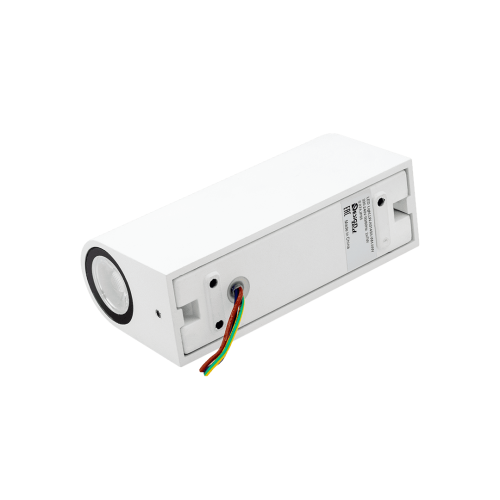Уличный настенный светильник DesignLed LW-A0149A-WH-WW 003400