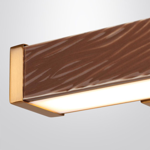 Настенный светильник Odeon Light L-Vision Riviera 5450/10WLB