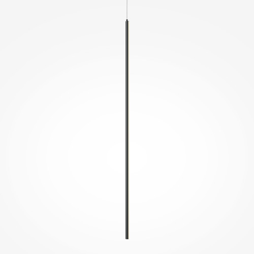 Подвесной светильник Maytoni Modern Halo MOD246PL-L24BK1