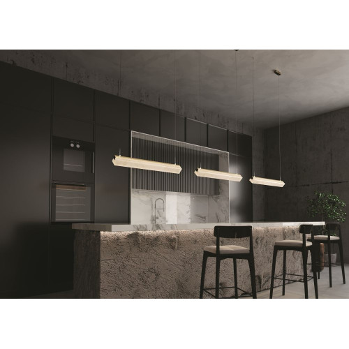 Подвесная люстра Maytoni Petra MOD250PL-L36BS3K
