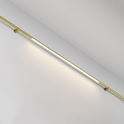 Трековый светильник Maytoni Basis C100CL-L1000-24W3-6K-BS