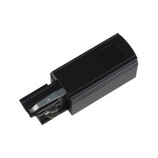 Ввод питания Uniel UBX-A01 BLACK 1 POLYBAG