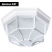 Уличный светильник Arte Lamp Pegasus A3100PL-1WH