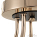 Потолочная люстра Arte Milano Amalfi 322306/5 FG+BK