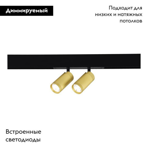 Трековый светильник ST Luce SKYLINE 220 Smart ST660.286.20