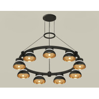 Подвесная люстра Ambrella Light Traditional (A9205,C9242,N8145) XR92051702