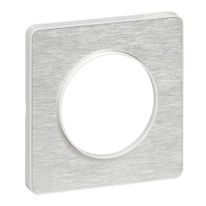 Рамка на 1 пост Schneider Electric Odace S52P802K