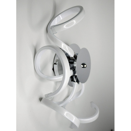 Настенный светильник Elvan BR-136/4-12W-NH-Wh