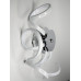 Настенный светильник Elvan BR-136/4-12W-NH-Wh