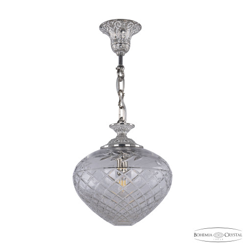 Подвесной светильник Bohemia Ivele Crystal 7003P/23 NW Clear/H-1B Подвесной светильник Bohemia Ivele Crystal 7003P/23 NW Clear/H-1B